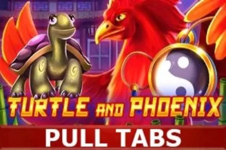 Turtle and Phoenix Pull Tabs